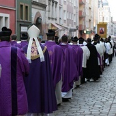 Procesja przejdzie z kościoła św. Józefa do świdnickiej katedry.