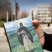 Opowieści pielgrzyma. 
W poszukiwaniu nieustannej
modlitwy 
Wydawnictwo M,
Kraków 2020, ss. 520.