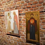 Wystawa "Ikona w malarstwie i rzeźbie" w krakowskim Kamieniołomie