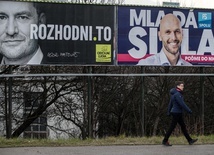 Na Słowacji rozpoczęły się wybory parlamentarne