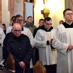 Dzień modlitwy i pokuty za grzechy wykorzystywania seksualnego małoletnich w Świdnicy