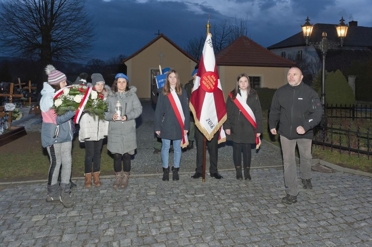 Obchody Narodowego Dnia Pamięci Żołnierzy Wyklętych w Czermnej