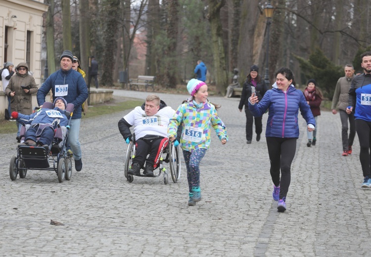 Tropem Wilczym - Bieg Pamięci Żołnierzy Wyklętych w Żywcu - 2020