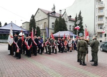 Katowice. Obchody Narodowego Dnia Pamięci Żołnierzy Wyklętych
