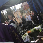 Pogrzeb ks. Stanisława Ziółkowskiego