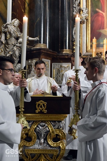 Dekanalny dzień skupienia służby liturgicznej