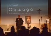 Projekt Odwaga - ewangelizacyjna lekcja męskości w Gdańsku