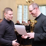 VII Turniej Piłki Halowej Dolnośląskich Seminariów Duchownych