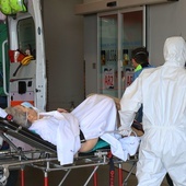 Włochy: Kolejne 133 osoby zmarły z powodu koronawirusa w ciągu ostatniej doby