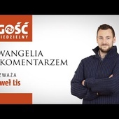 Ewangelia z komentarzem. Wypisz sobie na ścianie tych pięć wskazówek