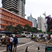 Alert terrorystyczny w Nairobi 