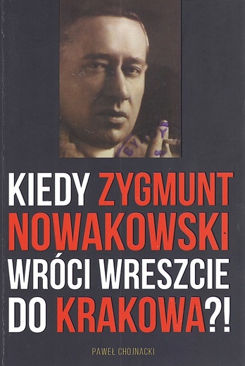 Kraków był dla niego wszystkim, a wciąż nie jest w stanie odpowiednio go docenić.