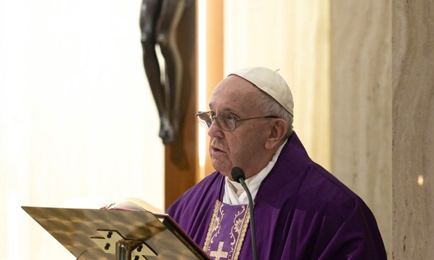 Papież ponownie krytykuje ideologię gender: Prowadzi do tyranii