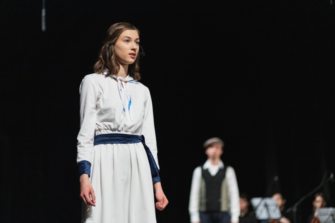 "Miłość zmartwychwstała" - musical grupy teatralnej Dzikie Koty z Kłodzka