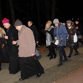 Pozwolić Bogu zwyciężać. Pielgrzymka na Górę Chełmską o oddalenie pandemii