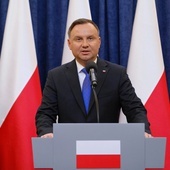 Prezydent: Nie jest w tej chwili rozważane wprowadzenie w Polsce stanu wyjątkowego