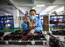 Chiny podały dobowy bilans zakażeń i zgonów z powodu koronawirusa