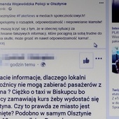 Za upowszechnianie nieprawdziwych informacji grozi nawet kara więzienia