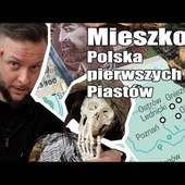 Co za historia - Mieszko I - Polska pierwszych Piastów [odc.1].