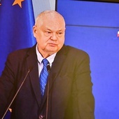 Glapiński: NBP działa, by przejściowy szok nie zmienił się w kryzys