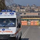 793 osoby zakażone koronawirusem zmarły w ciągu doby we Włoszech