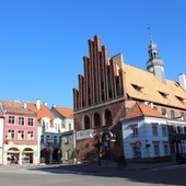 Włamanie do kościoła w Ornecie