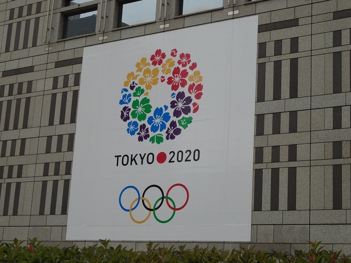 Premier Japonii zaproponował przełożenie igrzysk na 2021 rok