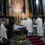 XVI rocznica ingresu bp. Ignacego Deca do katedry świdnickiej 