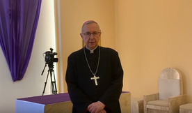 Przewodniczący Episkopatu prosi o wyrozumiałość wobec obostrzeń i wzywa do solidarności