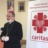 Akcja Caritas #WdzięczniMedykom