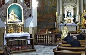 Biskup Andrzej Jeż zawierzy diecezję tarnowską Matce Bożej