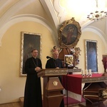 Ogłoszenie nowego biskupa diecezji świdnickiej
