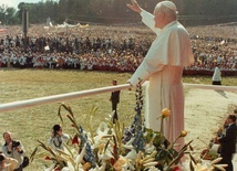 Św. Jan Paweł II w diecezji opolskiej