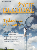 Życie duchowe /Wiosna 102/2020