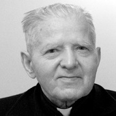 Śp. ks. Edmund Marcinkiewicz (1930-2020).