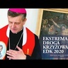 Biskup Roman Pindel zaprasza na EDK 2020 
