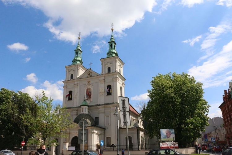 Kraków. Prochy Krzysztofa Pendereckiego złożono w kościele św. Floriana