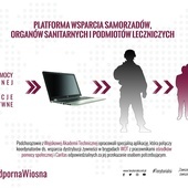 Aplikacja ułatwiająca pomoc