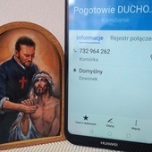 Kamilianie uruchomili pogotowie duchowe