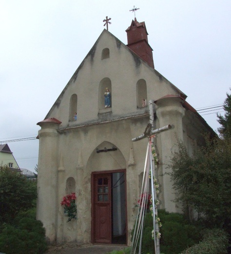 Kaplica św. Zofii.