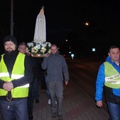 Jeszcze miesiąc temu panowie śmiało maszerowali ulicami Stalowej Woli.