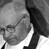 Śp. ks. Kazimierz Markowski (1932-2020).