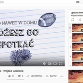 Rekolekcje na YouTube