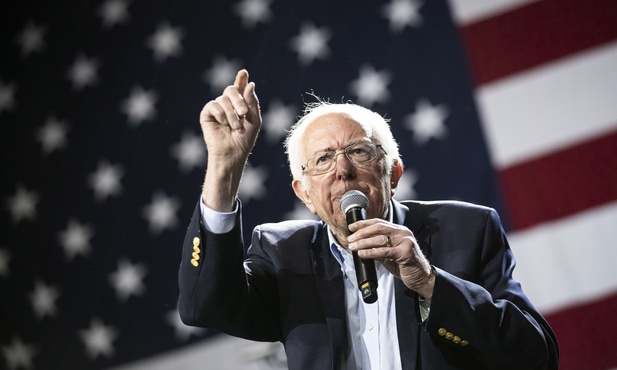 Bernie Sanders zawiesza kampanię w wyścigu o prezydencką nominację demokratów