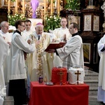 Msza Krzyżma w diecezji świdnickiej