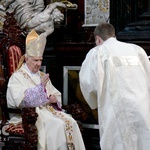 Msza Krzyżma w diecezji świdnickiej