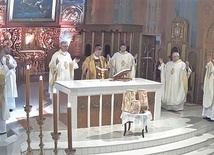 Msza Krzyżma Świętego w bielskiej katedrze - 2020