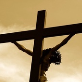 Dziś Wielki Piątek - dzień śmierci Pana Jezusa na krzyżu