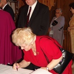 Wspomnienie senator Janiny Fetlińskiej (1952-2010)