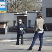 Maseczki ochronne dla mieszkańców